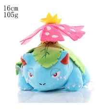 POKEMON Original Plush Toy for Kids Gift - Venusaur 16cm