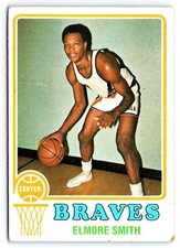 1973-74 Topps - Elmore Smith #19