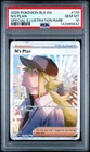 Pokemon N's Plan Black Bolt Special Illustration Rare #170 PSA 10 Gem Mint