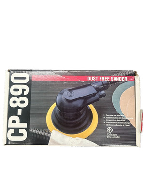 Chicago Pneumatic CP-890 Dust Free Sander