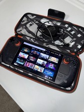 Slightly Used Limited Edition Steam Deck Oled 1 TB Rare Console