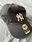 '47 New York Yankees Clean Up Adjustable Hat — photo 2