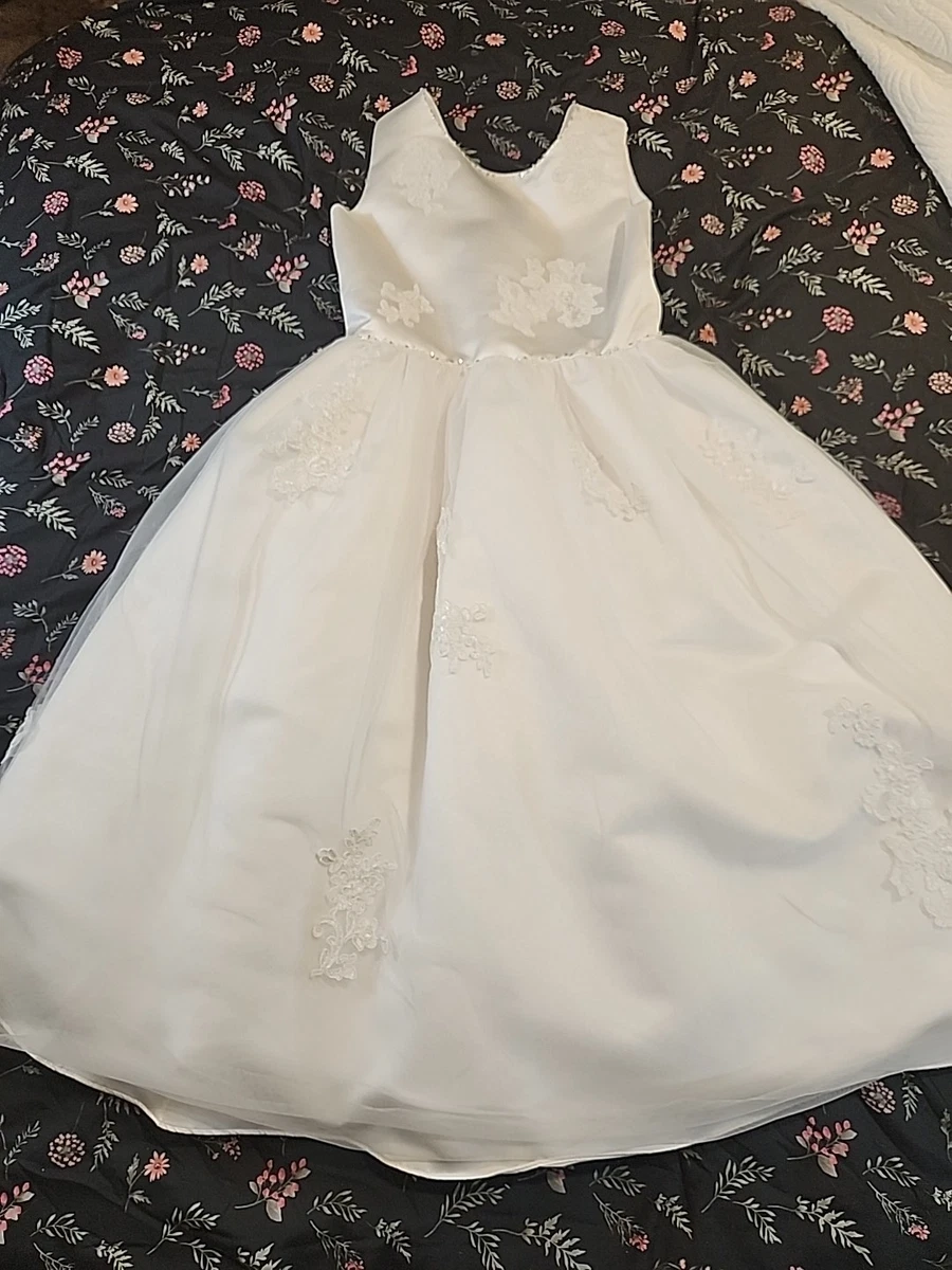 knee length dresses for ladies Kiyonna Bella Lace Dress main image 0