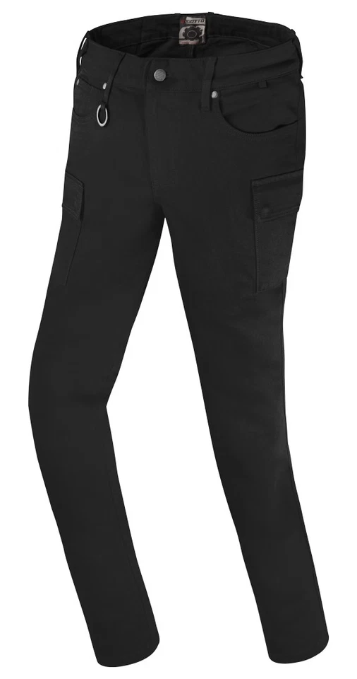 Bogotto Yagal Cargo Damen Motorrad Textilhose