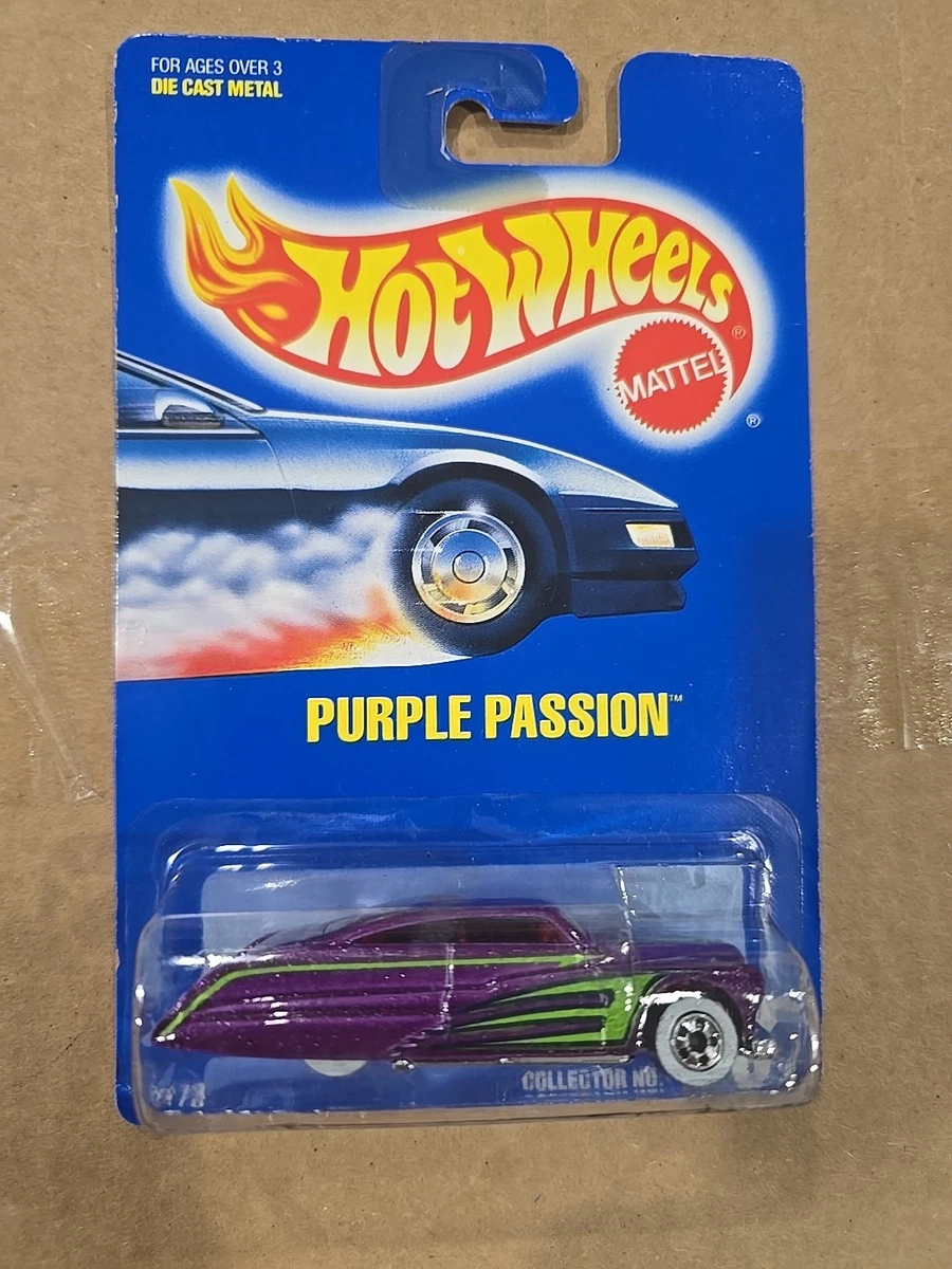 Hot Wheels Purple Passion 87 for sale | eBay