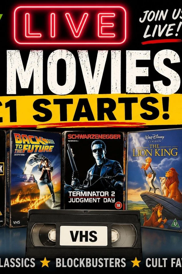VHS show