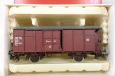 Rivarossi 2036 - FS GEDECKTER WAGEN SERIE G - HO MADE ITALY