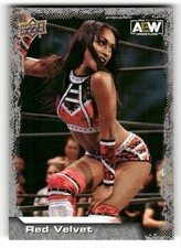 2022 Upper Deck AEW Card #s 1-100 You Pick the Card Buy 5 Get 10 Free