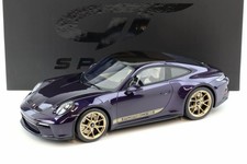 GT Spirit Porsche 911 992 Gt3 Touring Coupe 2021 1:12 GT937