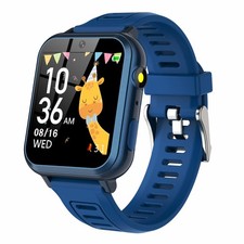 Smart Watch for Kids Age 3-12, Kids Smart Watch Boys with 24 Games HD Touch S...