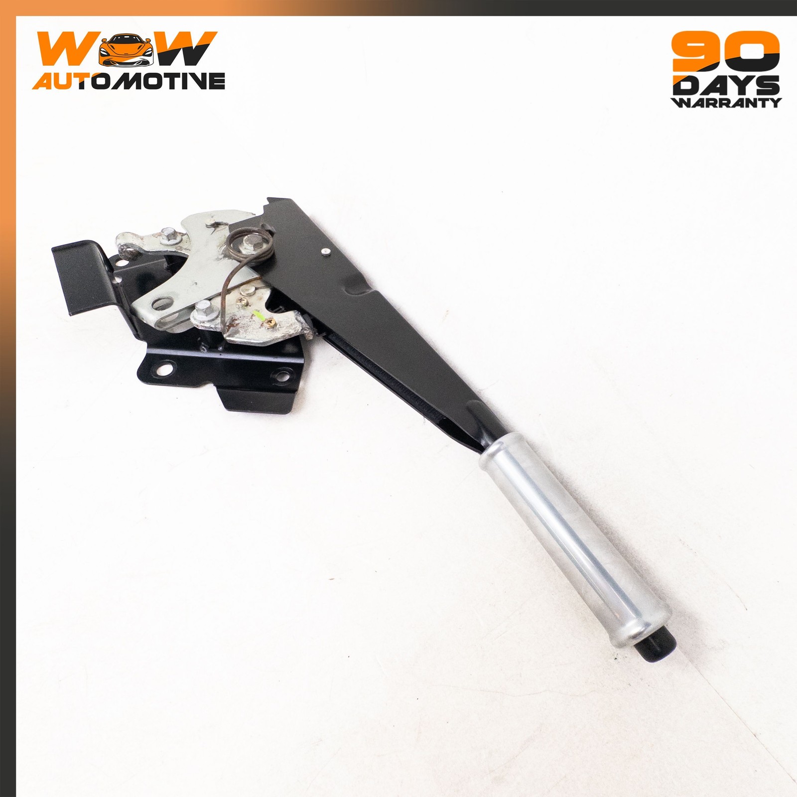 05-24 ASTON MARTIN V8 VANTAGE DB9 EMERGENCY PARKING BRAKE HANDLE ASSEMBLY OEM