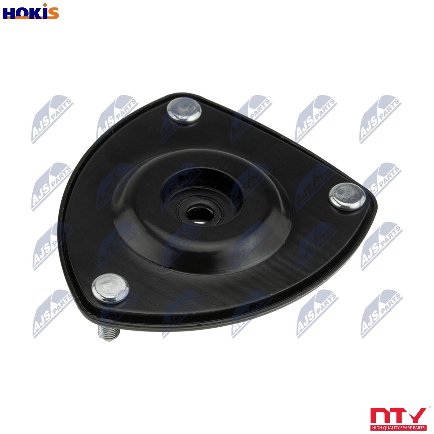 SUSPENSION STRUT MOUNTING AD-MS-028 FOR MITSUBISHI 3A91/M 134.910 1.1L 3cyl 1.5L