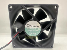 1PCS SUNON KD2409PTS1-6B DC24V 2.9W 2-wire Inverter Cooling Fan 90 25MM