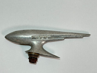 Fahrrad Opel Zeppelin Schutzblechreiter original