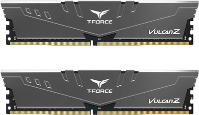 TEAMGROUP T-Force Vulcan Z DDR4 16GB Kit (2X8Gb) 3200Mhz (PC4-25600) CL16 Deskto - Image 1 of 4