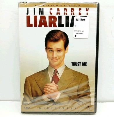 Liar Liar (DVD) Jim Carrey Universal Pictures 1999 (New Sealed)