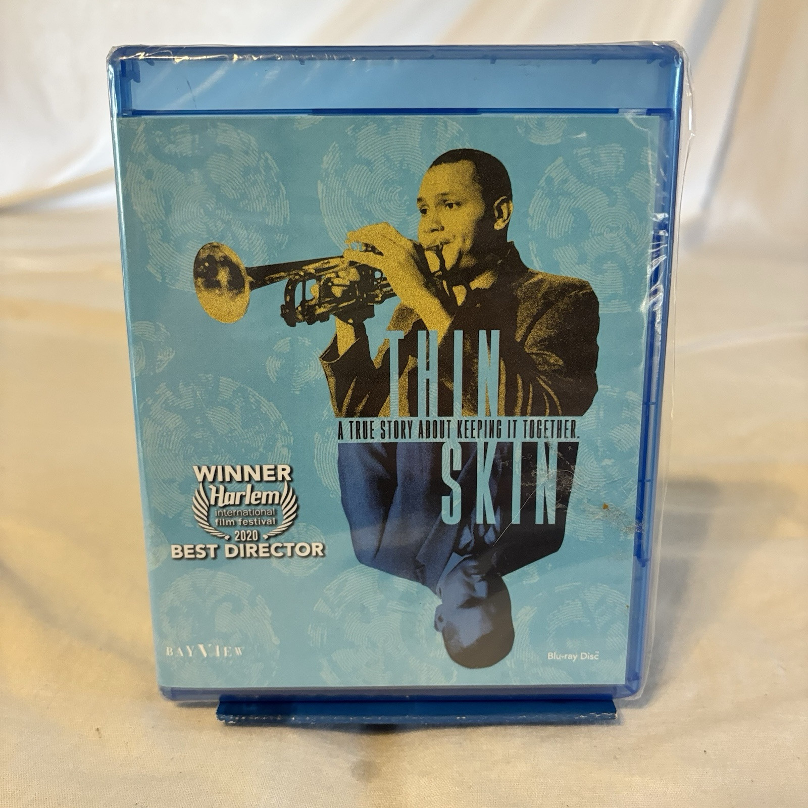 Thin Skin [Blu-Ray] A True Story About Keeping It Together