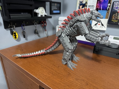 Godzilla vs Kong MonsterVerse Movie GIANT MECHAGODZILLA 11 inch Large Figure