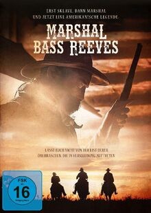 Marshal Bass Reeves von not specified | DVD | Zustand sehr gut