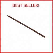 Pepperell Rexlace Plastic Lacing, 0.0938" by 100 yd, Brown