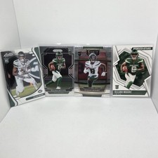 Elijah Moore RC Lot- 4 Rookies- Prizm, Select, Absolute, R&S👀🏈📈