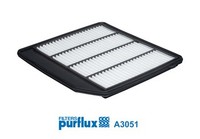Purflux Luftfilter Filtereinsatz FüR Suzuki Vitara 1.4 T Allgrip SX4 S-Cross