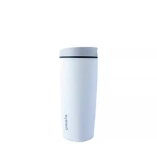 Owala 20oz SmoothSip Slider Stainless Steel Travel Mug - Sleek: