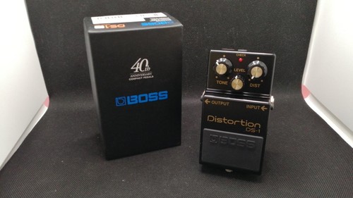Effect Pedal Model DS 1 4A BOSS