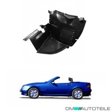 Verkleidung Radhausschale vorne rechts f&uuml;r Mercedes SLK (R170) vorderes Teil