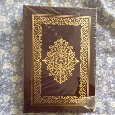 Pope Francis The Joy of the Gospel Hardcover Leather Bound Religion Nonfiction