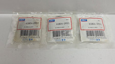 LOT OF 3 NEW IN BAG SKF 20MM X 32MM X 7MM SEALED BEARINGS 61804-2RS1