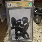 Marvel Amazing Spider-Man #1 (2025) CGC SS 9.8 Mike Mayhew Virgin Variant