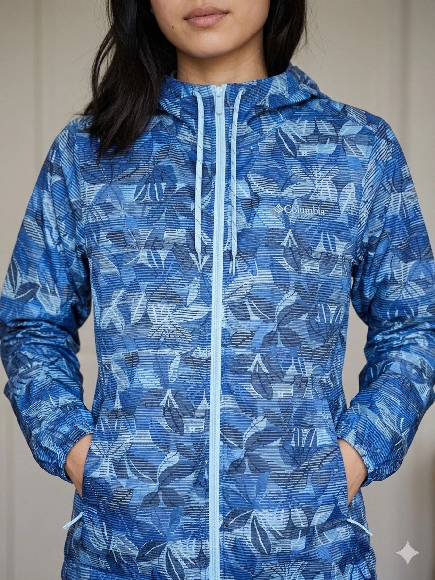 Columbia Floral Coats, Jackets & Vests for Women for sale | eBay