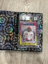 2024 Topps Heritage Elly De La Cruz Real-One RC Rookie Auto Card #ROA-ED