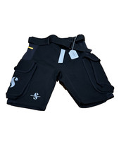 Pantaloncini cargo ibridi ScubaPro nuovi con etichette, donna, 1 mm large 65.853.400