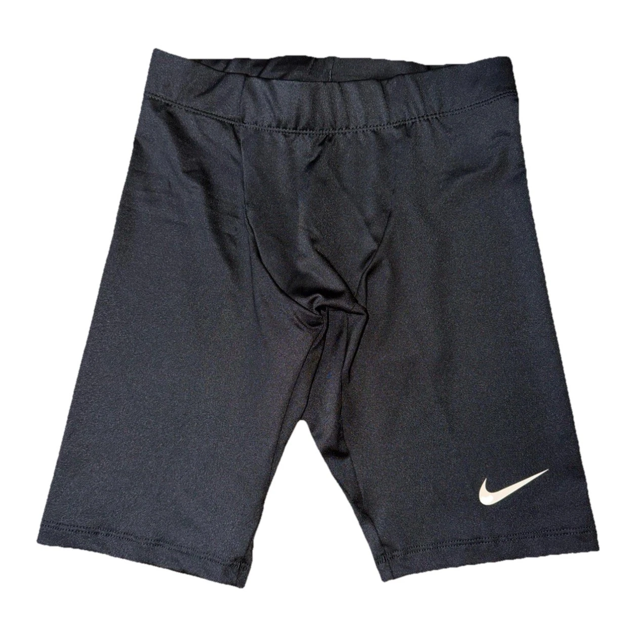 Nike Men's Stock Half Tight Dri-FIT Running Compression Shorts CV2727-010 Size S