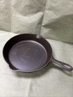 Rare Vintage Griswold #9 Cast Iron Skillet Slant Logo 231 Erie PA