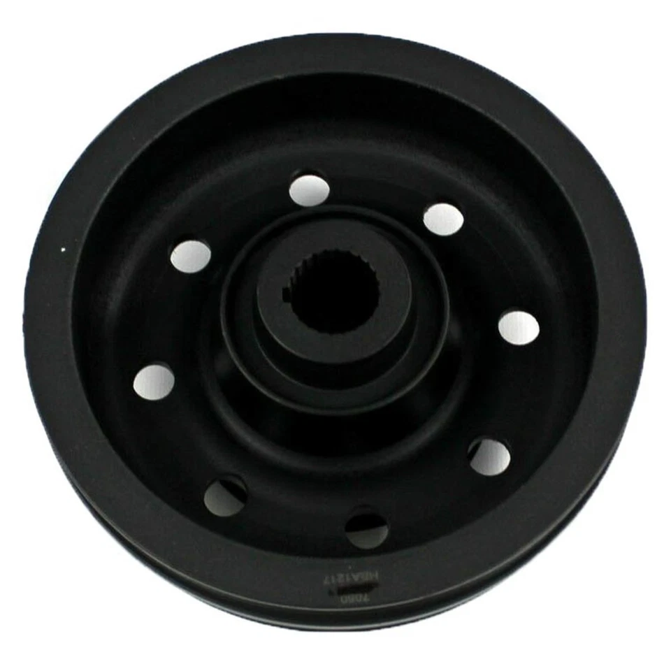 Equilibrador armónico HBA1217 DNJ para Civic Honda del Sol CRX 1988-1991 Foto 2 de 3