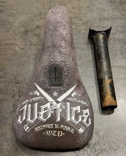 WeThePeople BMX pivotal Seat