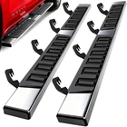 For 2007-2018 Silverado/Sierra 1500 2500 Crew Cab 6" Running Boards Side Steps
