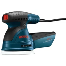 Bosch Random Orbit Sander/polisher 2.2 Amp 5In Palm Grip Refurbished