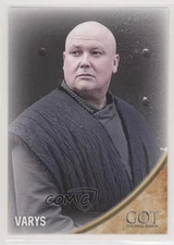 2019 HBO Game of Thrones Season 8 Promos Lord Varys Varys #S8-P8 a0l