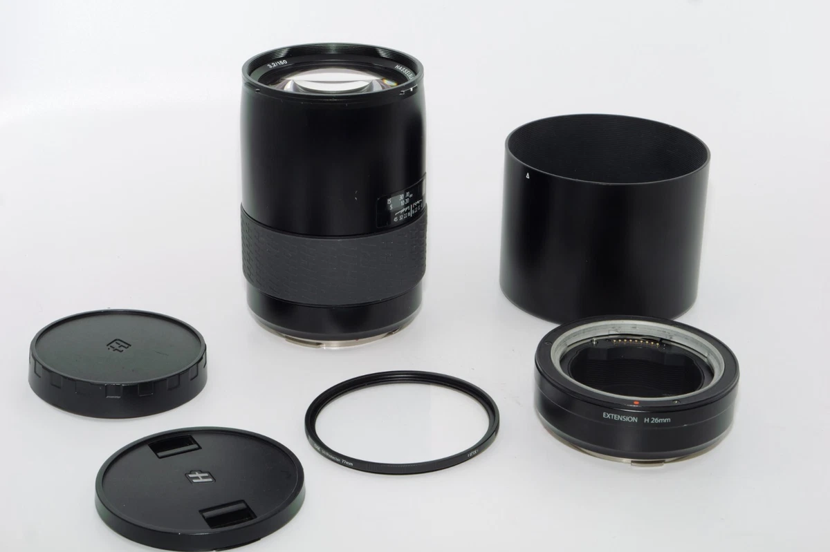 Hasselblad HC 150mm Camera Lenses for sale | eBay