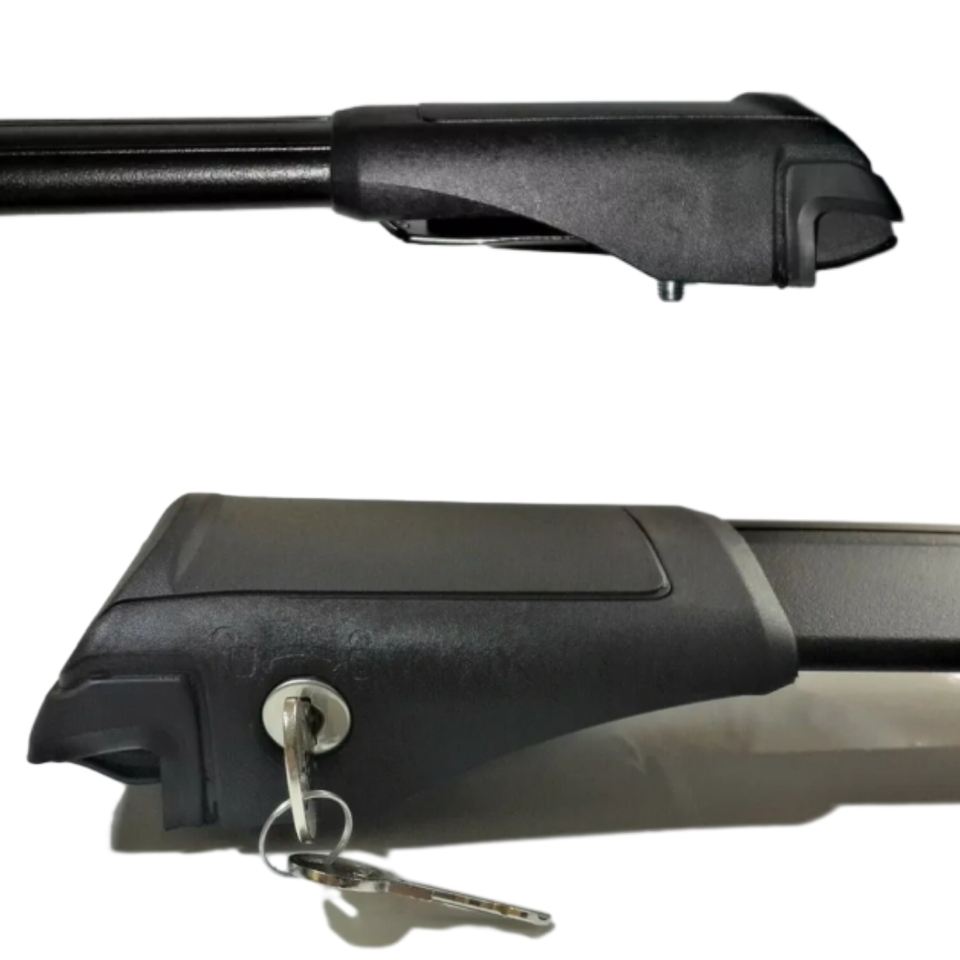 Aluminum Roof Rack Cross Bars for Subaru Forester Wilderness 20222025