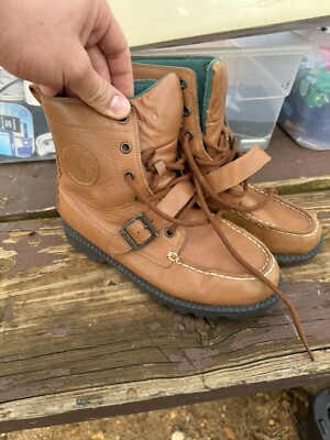Polo Ralph Lauren Ranger Hi II Boot GS Boys Shoes