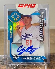 2017 Bowman Platinum Baseball Cards 64