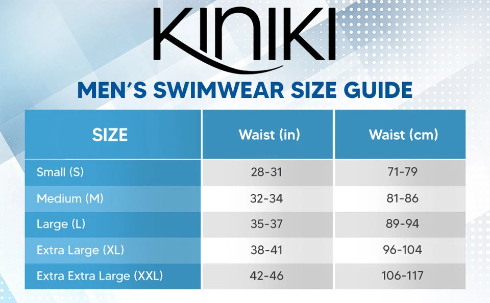 Kiniki Men's Tan Through Swim Trunks - Super Quick Drying, Ultra Lightweight. - Image 2 of 2