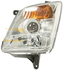 Feu avant (phare) Isuzu D-MAX