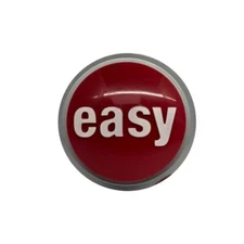 Staples "That Was Easy" Button Desk Toy Novelty Office Gadget