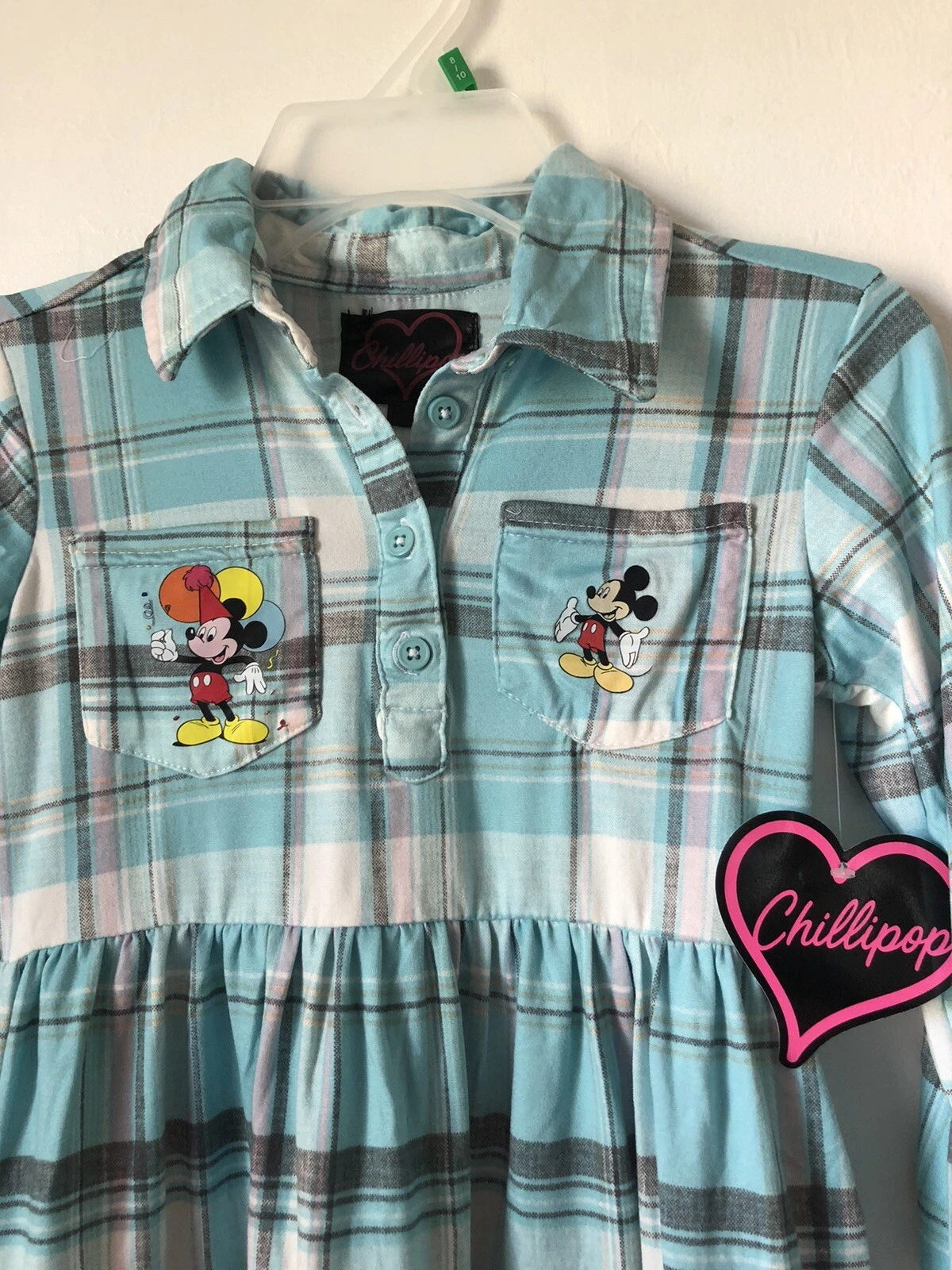Chillipop Cute girl dress for many occasions T6X